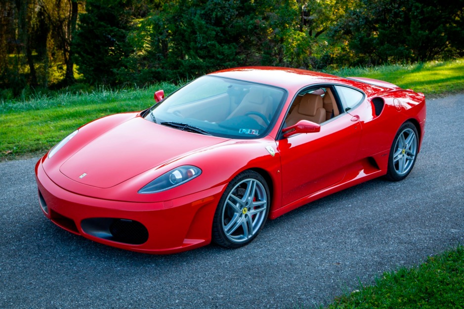 F430★ 2006 Ferrari F430 VIN ZFFEW58A460148399 | Hagerty Valuation Tools